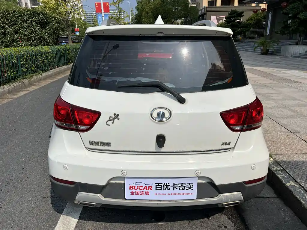 Great Wall Great Wall M4 — миниатюра 4