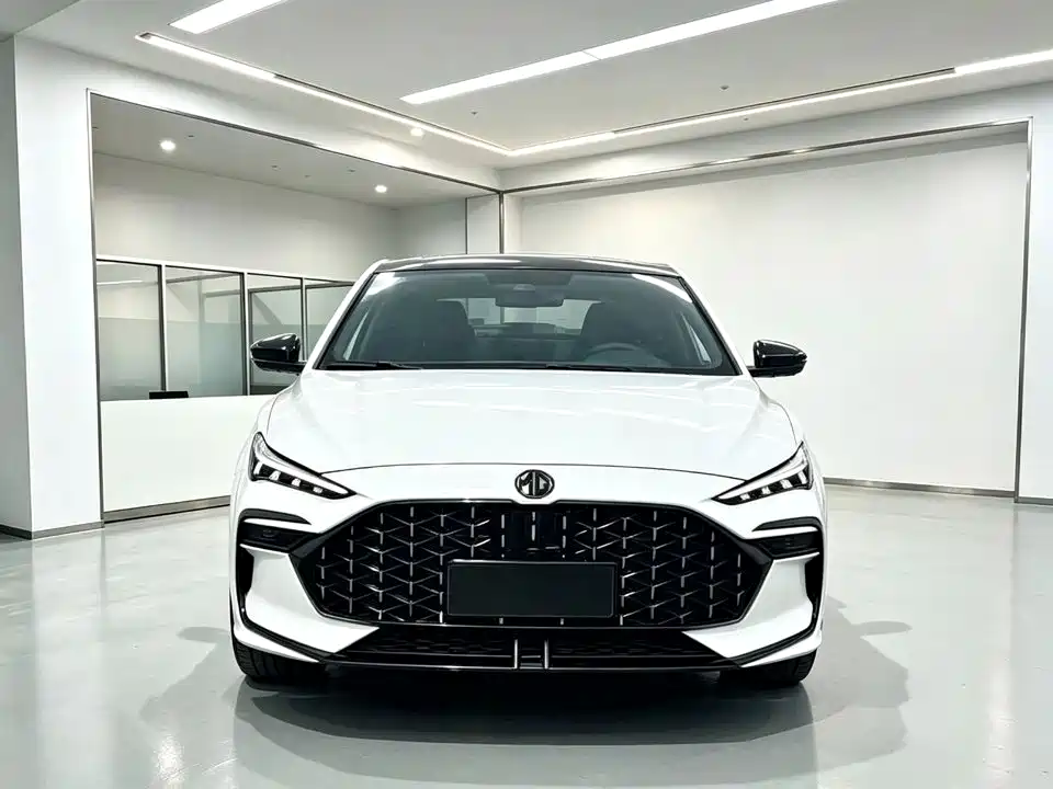 MG MG6 — миниатюра 2