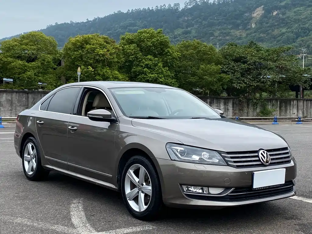 Volkswagen Passat — миниатюра 3
