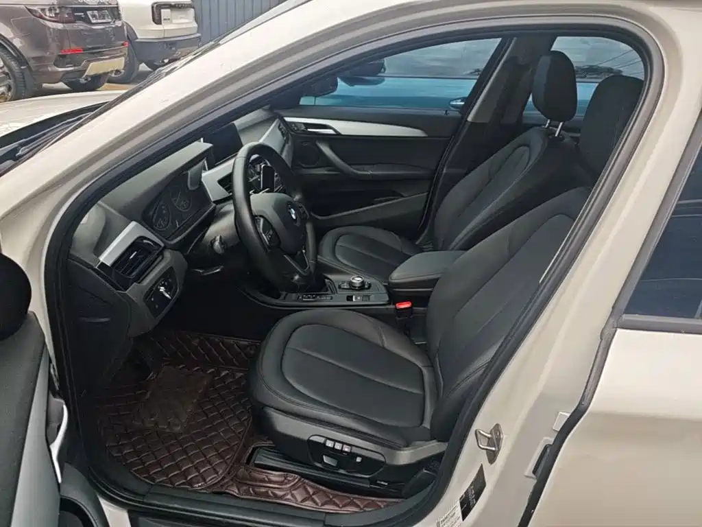 BMW X1 — миниатюра 15