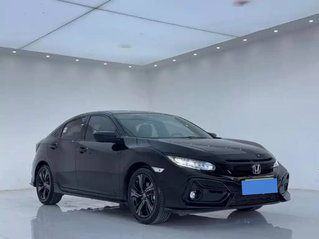 Honda Civic — миниатюра 3