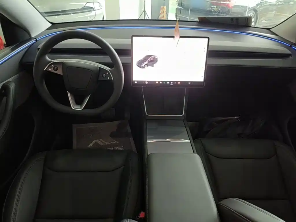 Tesla Model Y — миниатюра 10