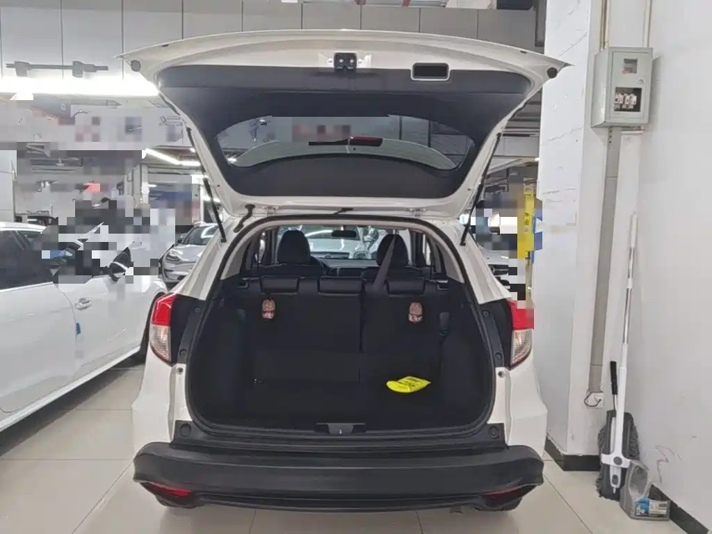 Honda Vezel — миниатюра 19