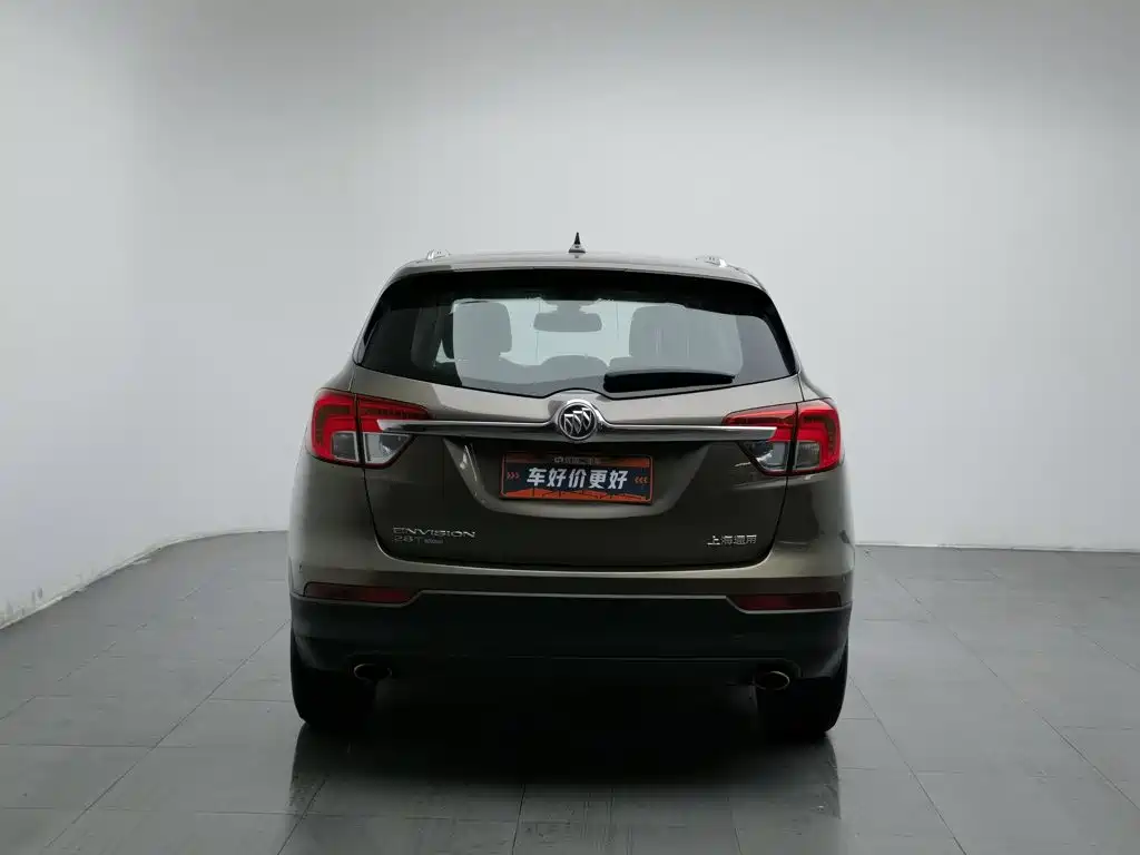 Buick Envision Plus — миниатюра 4