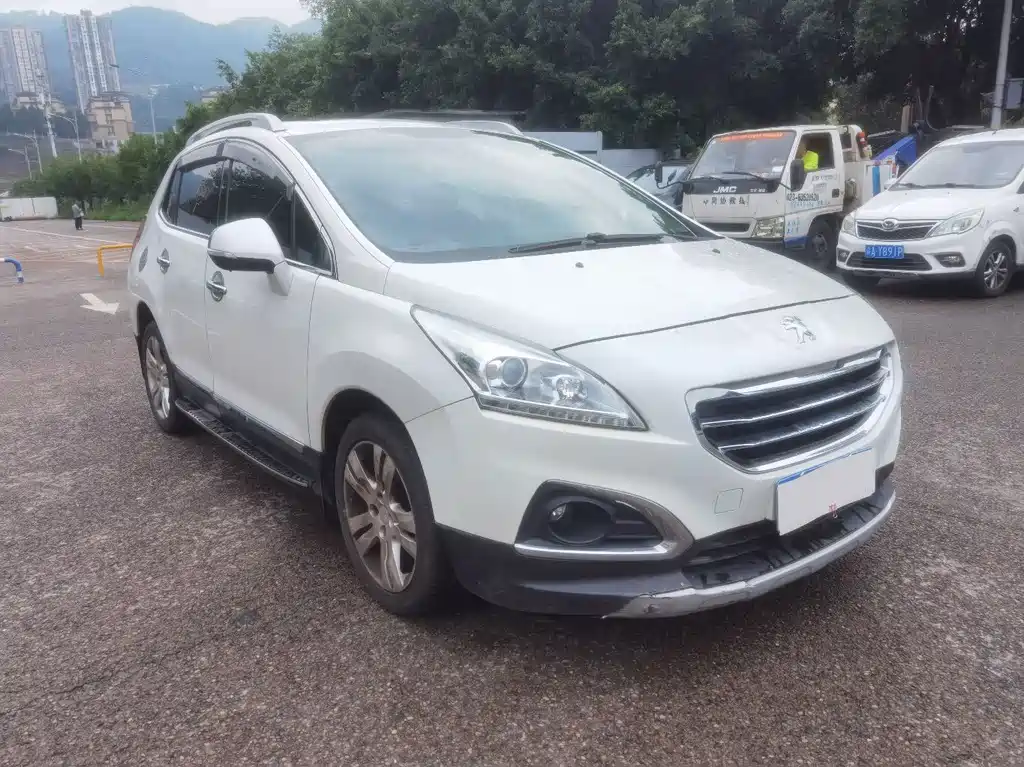 Peugeot 3008 — миниатюра 3
