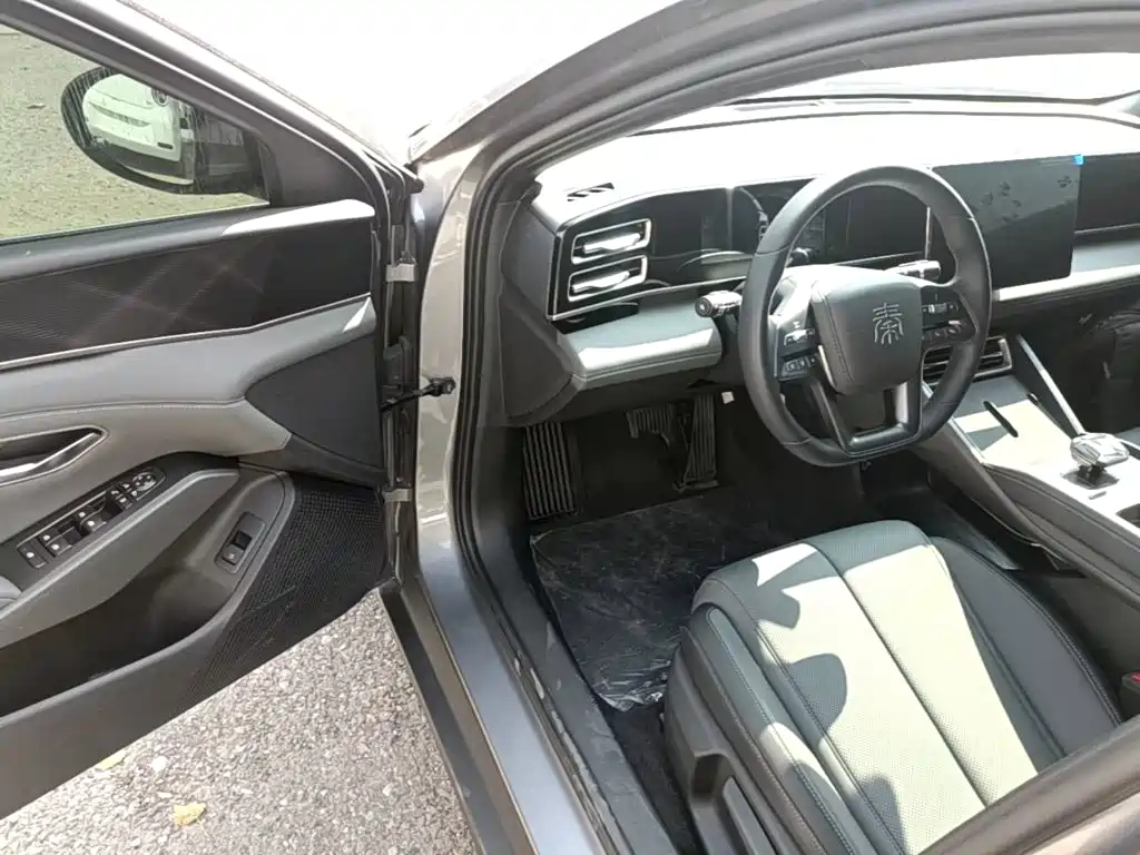 BYD Qin L — миниатюра 16