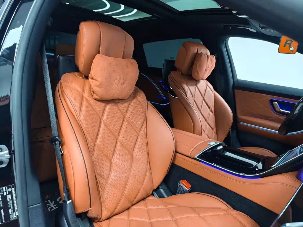 MERCEDES-BENZ MAYBACH S CLASS