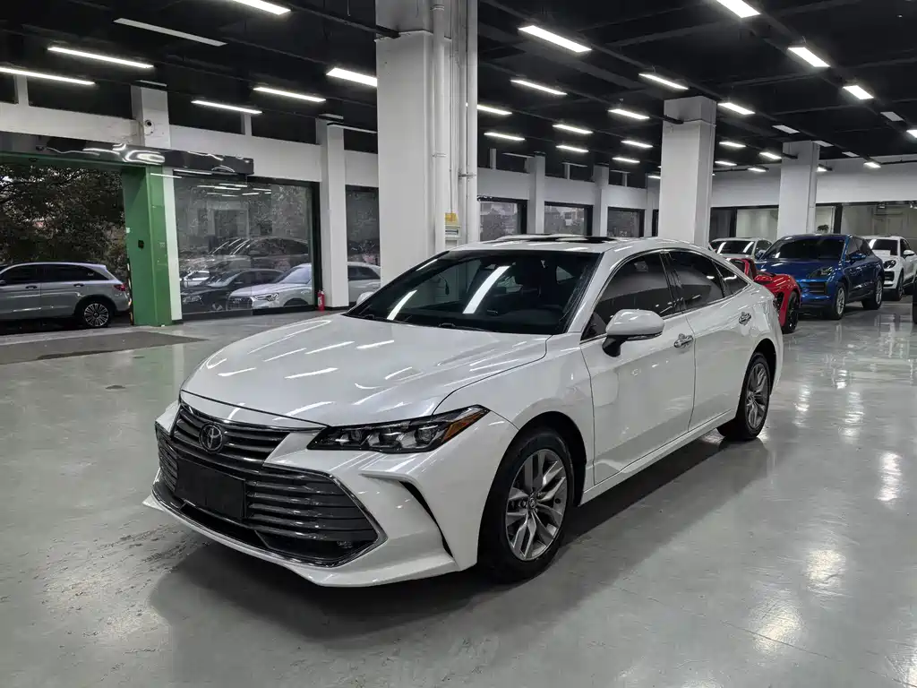 Toyota Avalon 2022