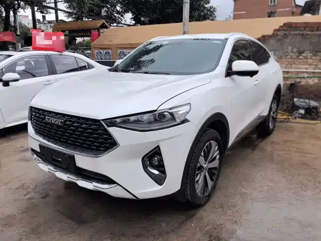 2020 Haval F7x