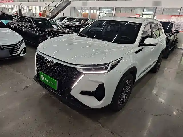 2024 Chery Tiggo 8 Pro