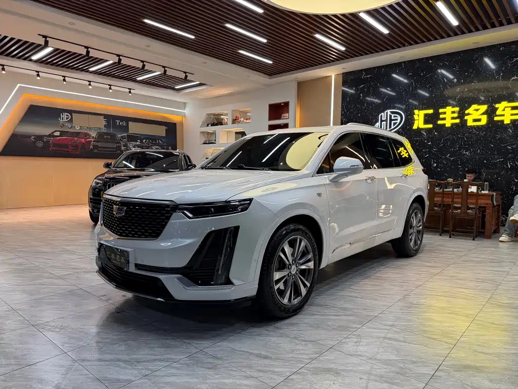 Cadillac XT6 2020