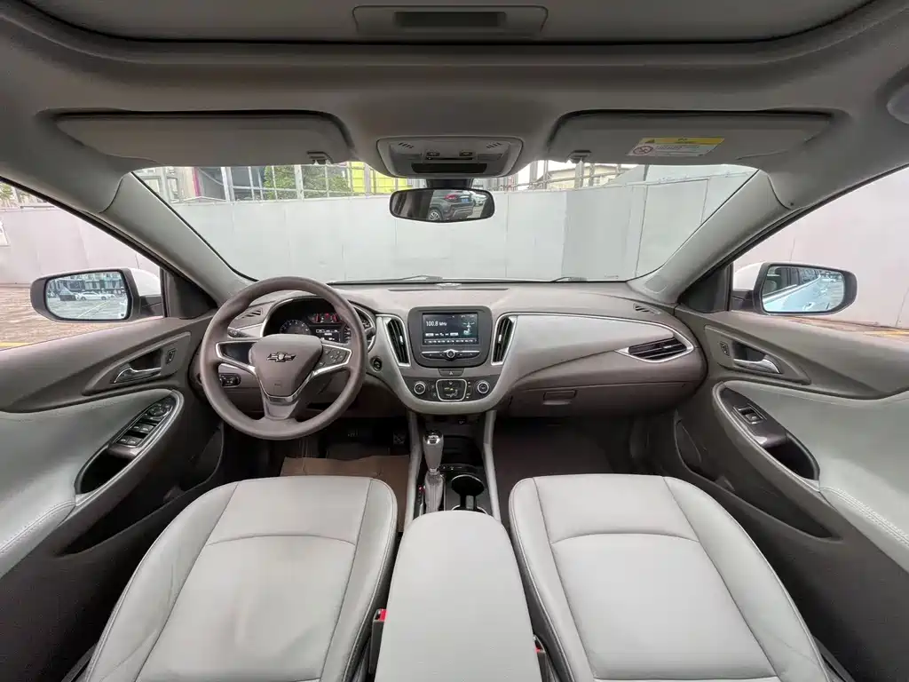 Chevrolet Malibu XL XL 2017 1.5T AT