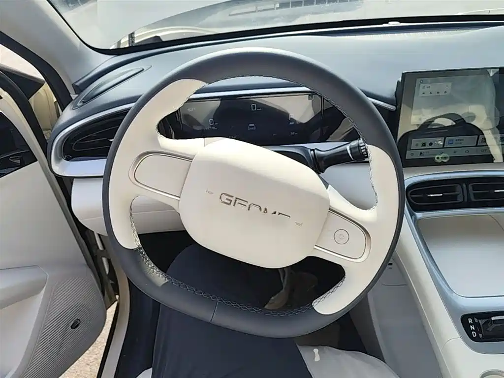 Geely Geome Xingyuan — фотографии объявления, Фото 11
