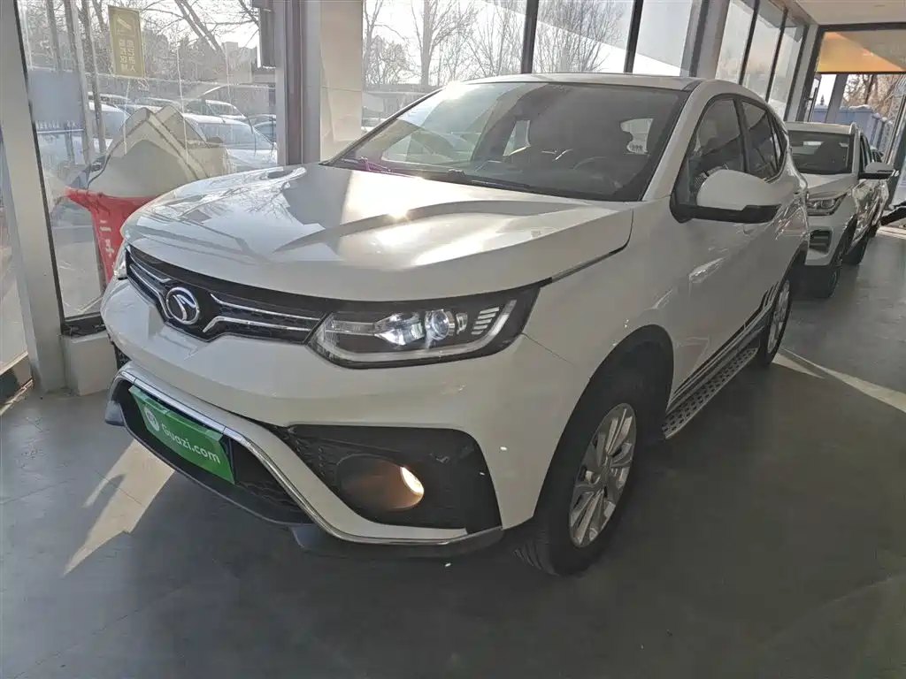 Soueast DX5 2020
