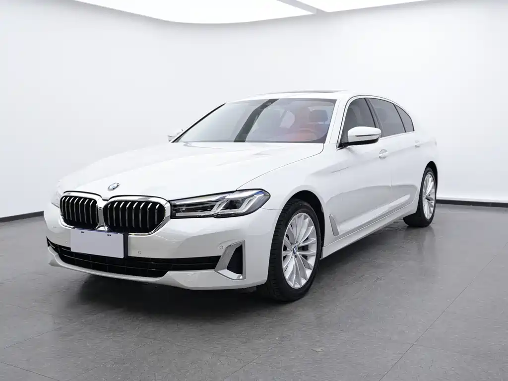 BMW 5 Series 2021