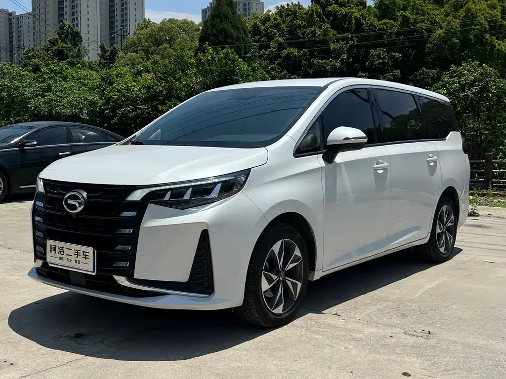 GAC Motor Trumpchi M6 2023