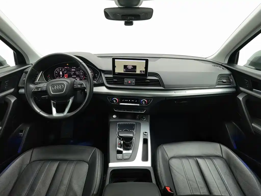 Audi Q5L — миниатюра 5