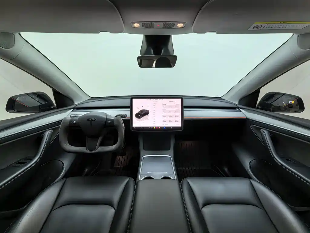 Tesla Model Y — миниатюра 6