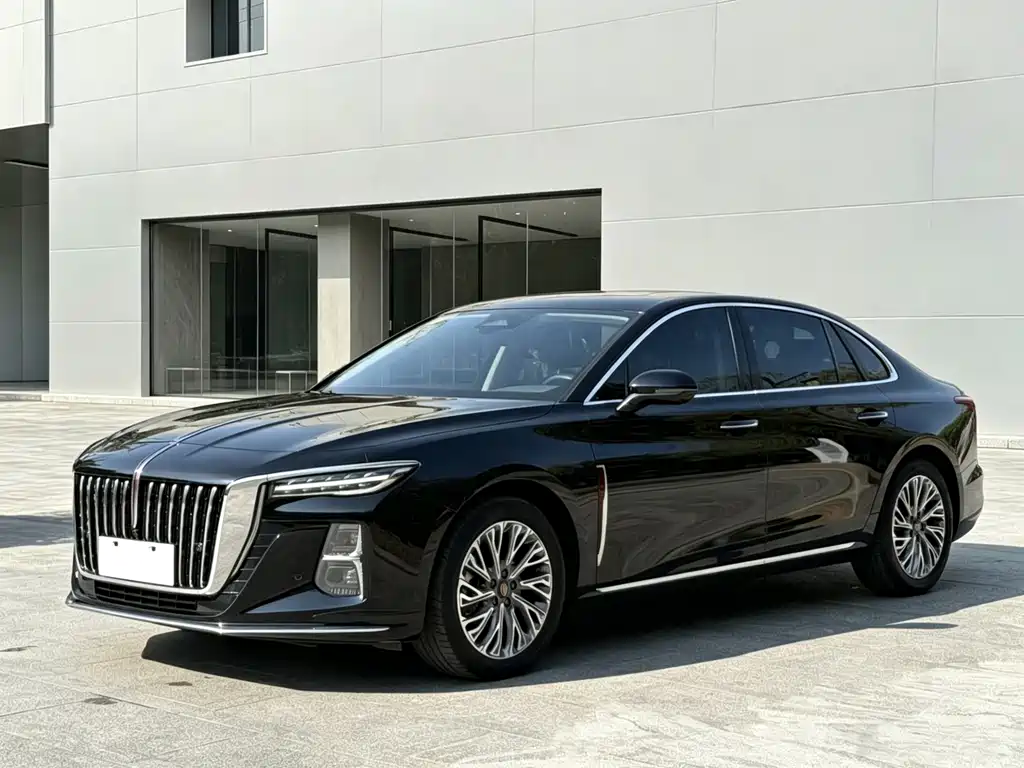 2025 Hongqi H5 - zdjęcie 1 z 18