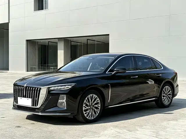 2025 Hongqi H5