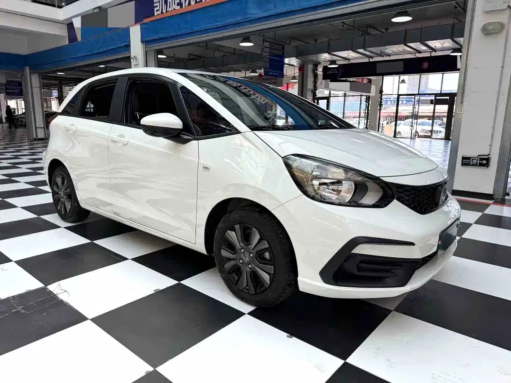 Honda Fit — миниатюра 3