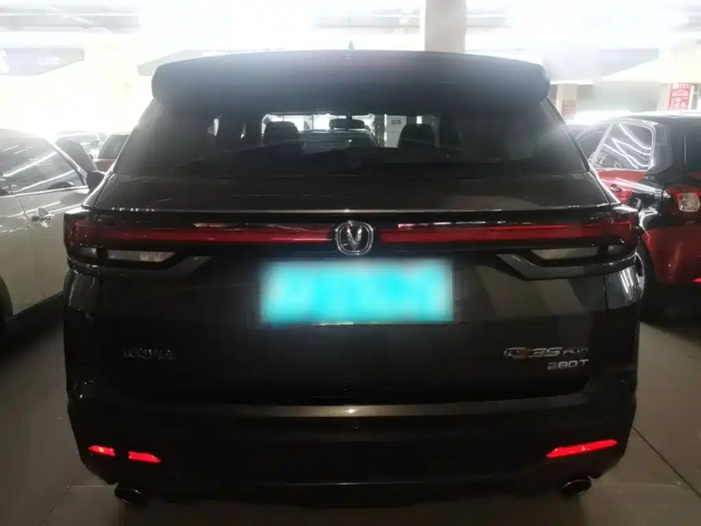 Changan CS35PLUS — миниатюра 6