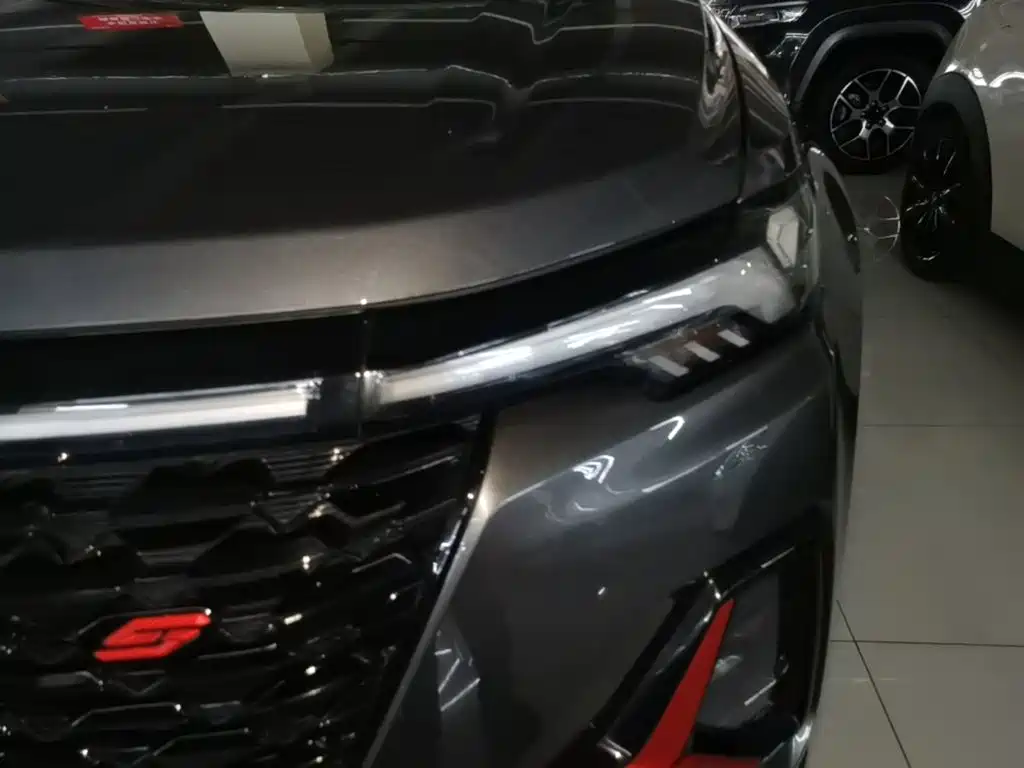 Changan CS35PLUS — миниатюра 24