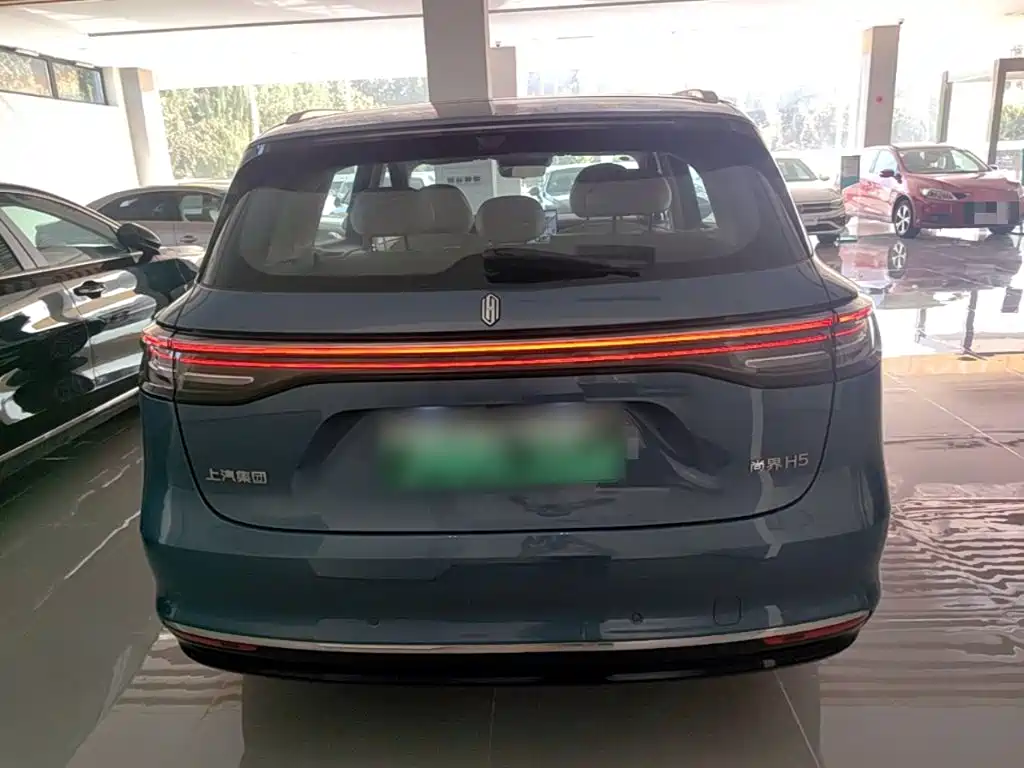Shangjie Shangjie H5 — миниатюра 6
