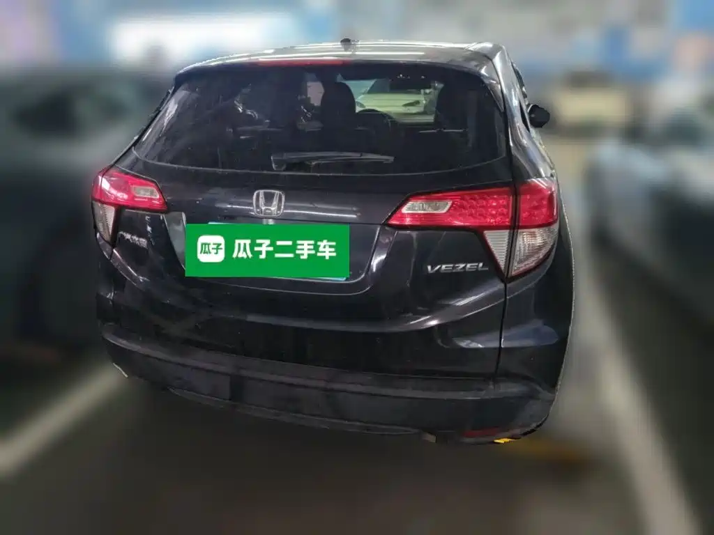 Honda Vezel — миниатюра 3
