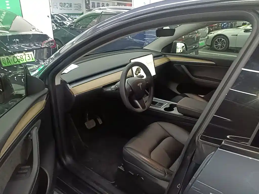 Tesla Model Y — миниатюра 16