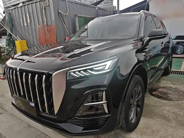 2023 Hongqi HS5