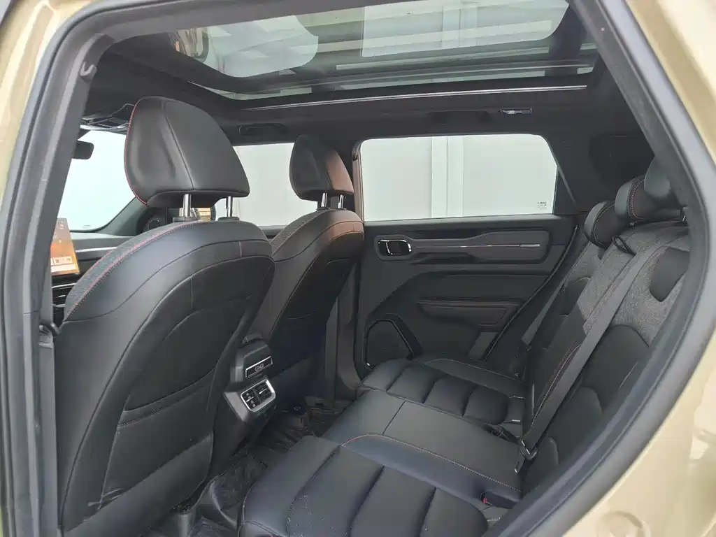 GEELY AUTOMOBILE GEELY COWBOY