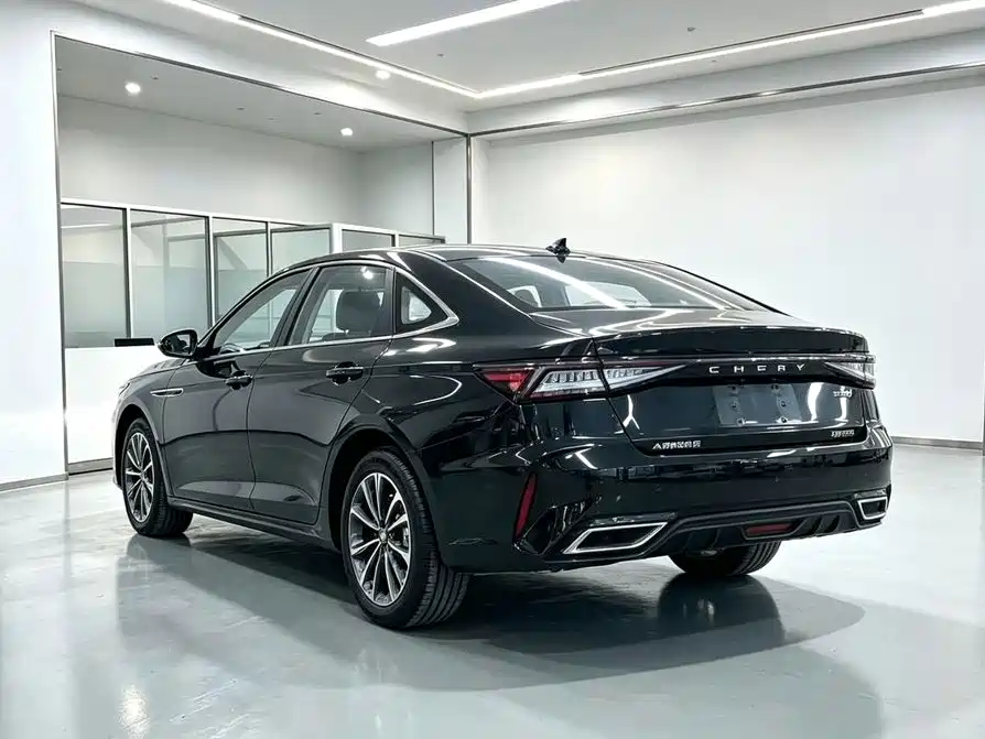 Chery Arrizo 8 — миниатюра 8