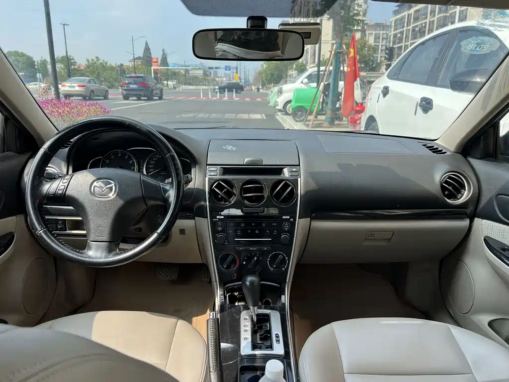 Mazda 6 — миниатюра 8