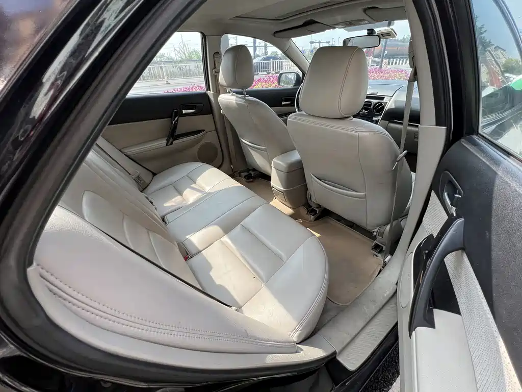 Mazda 6 — миниатюра 11