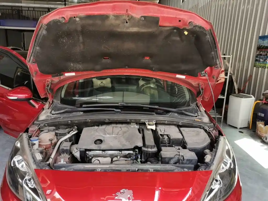 Peugeot 308 — миниатюра 20