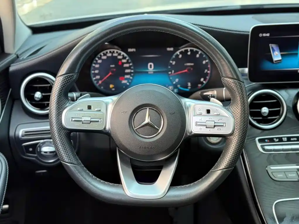Mercedes-Benz C-Class C 2021 C 200 L Fashion Sport