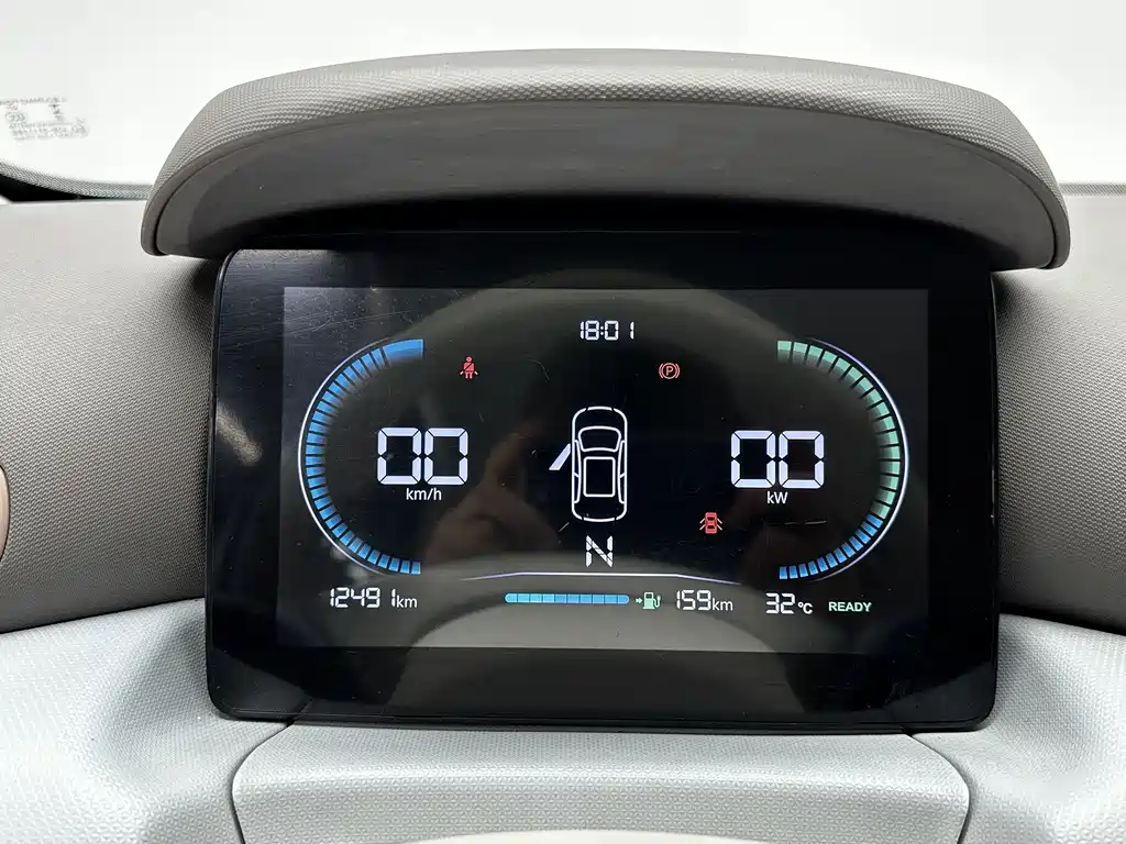 Leapmotor Leapmotor T03 — миниатюра 22