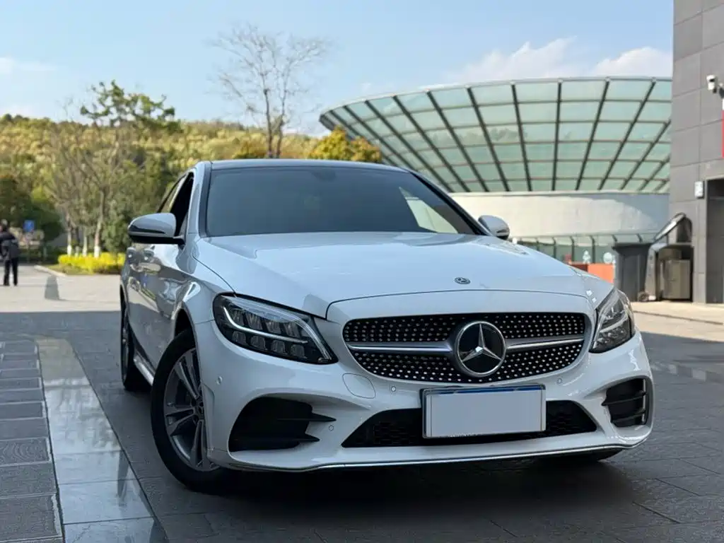 Mercedes-Benz C-Class C 2021 C 200 L Fashion Sport