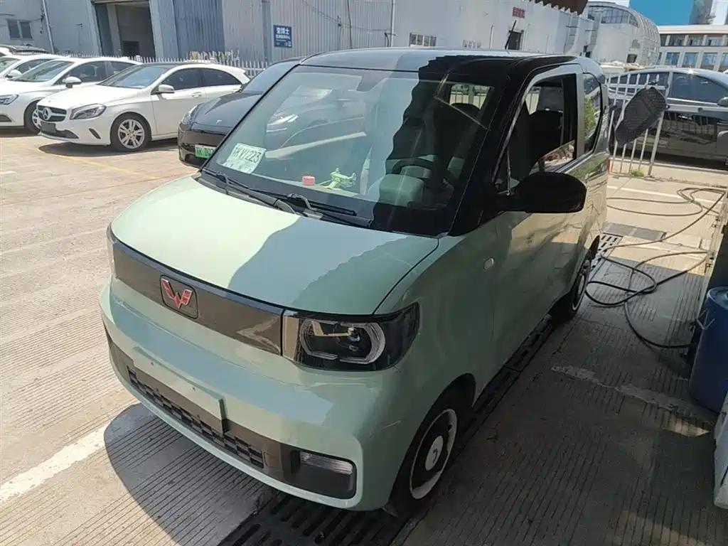 Wuling MINIEV 2021