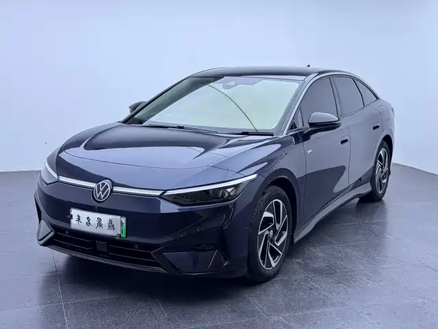 VOLKSWAGEN ID.7 VIZZION 2024