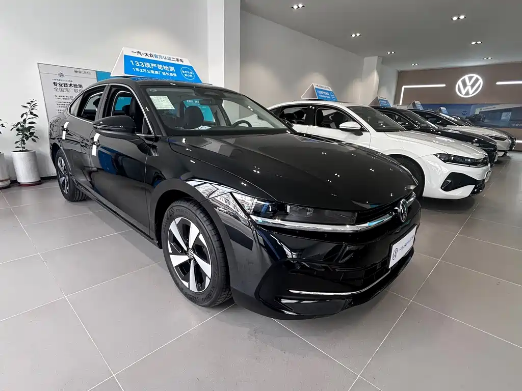 Volkswagen Magotan — миниатюра 3