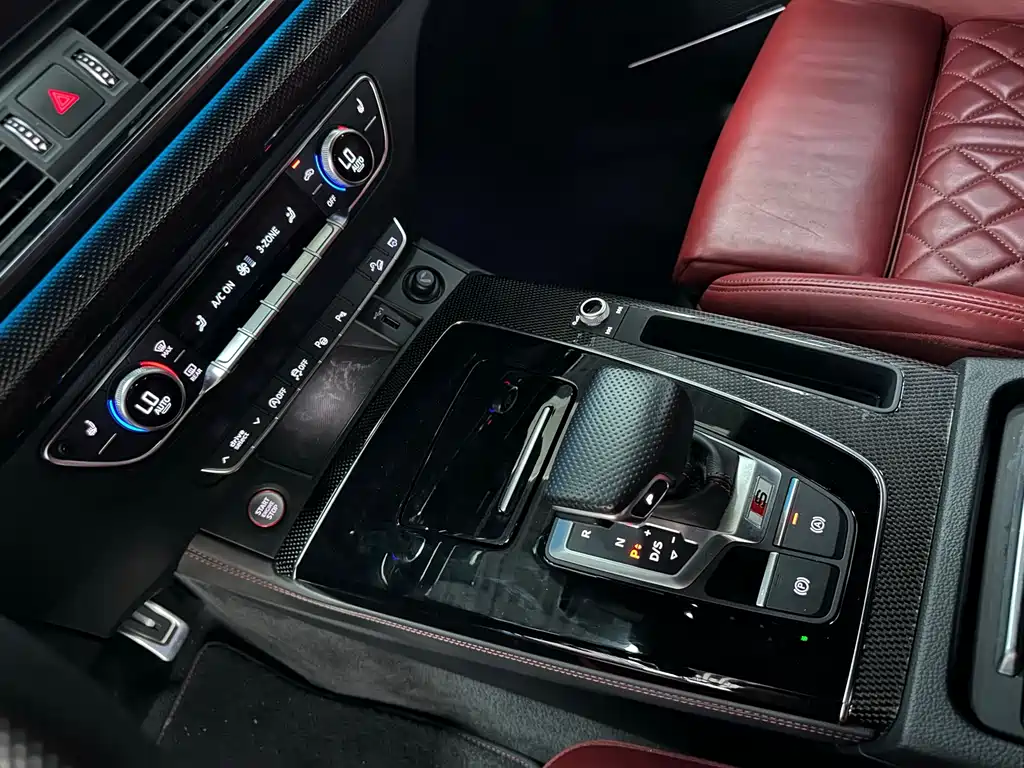 Audi SQ5 — миниатюра 11