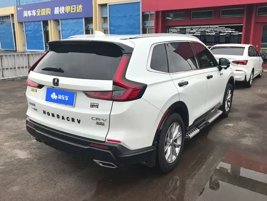 Honda CR-V — миниатюра 3