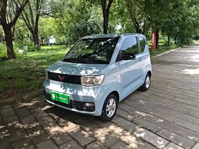 2020 Wuling Motors Hongguang Mini EV