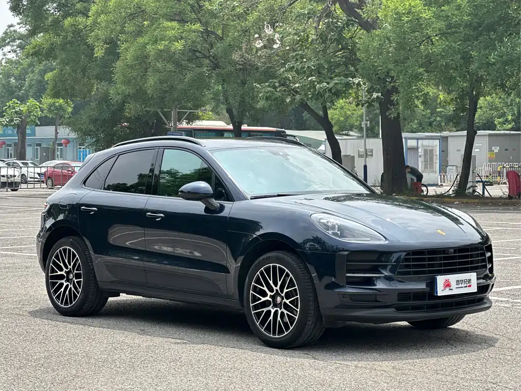 Porsche Macan 2020 Macan 2.0T