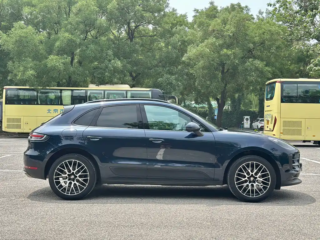 Porsche Macan 2020 Macan 2.0T