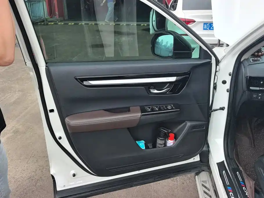 Honda CR-V — миниатюра 7