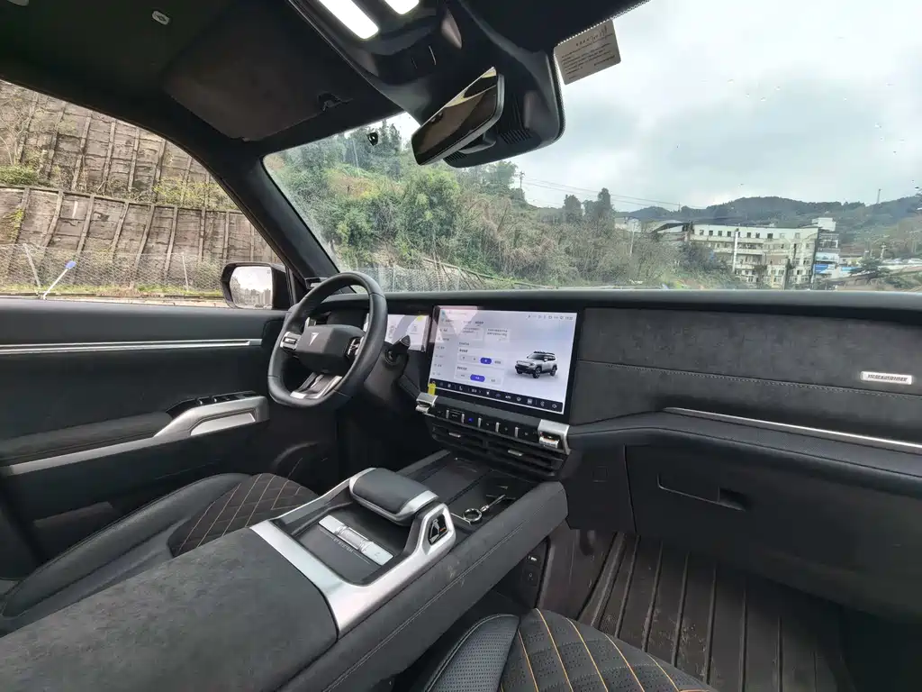 Changan Deepal DARK BLUE G318