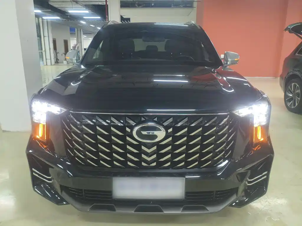 GAC GS8 2022 2.0TGDI Luxury ( мест)